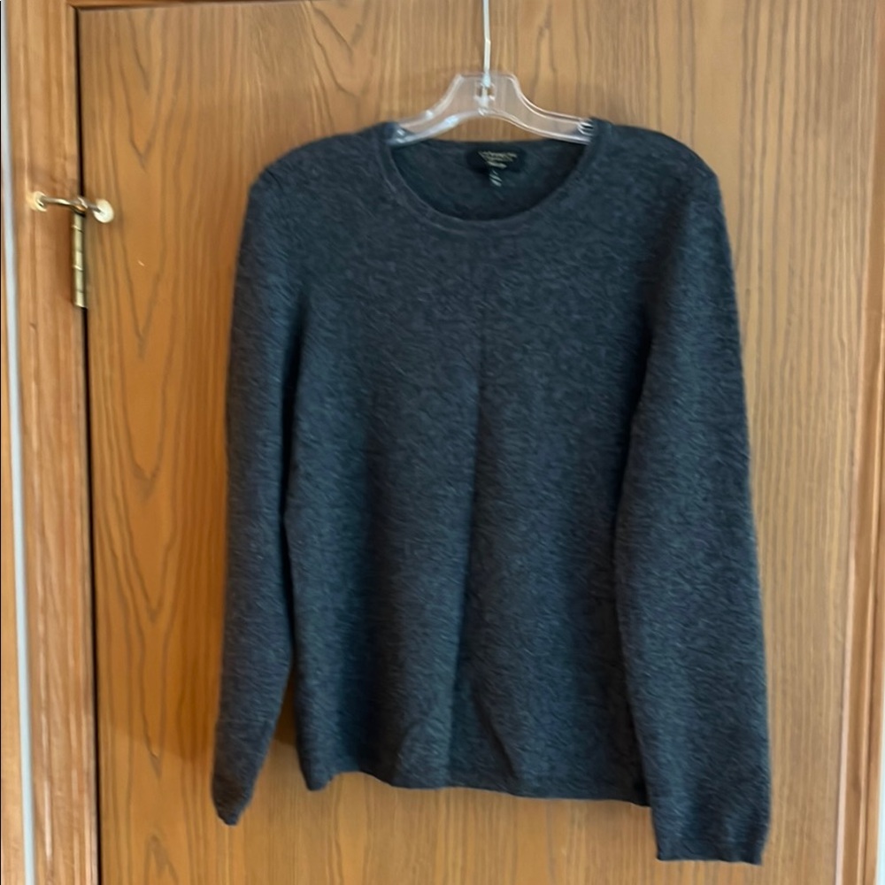 Charter Club Women’s Cashmere Crewneck Sweater